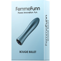 Bougie Bullet Vibrator