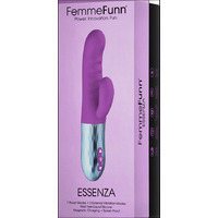 9" Essenza Rabbit Vibrator