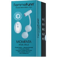 Momenta Kegel Balls