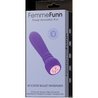 Booster Bullet Vibrator