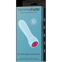 Booster Bullet Vibrator