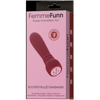 Booster Bullet Vibrator