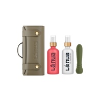 La Nua Gift Bag 3 Ultra Bullet + 100ml Mist Toy Cleaner + 100ml Watermelon Mint Lube