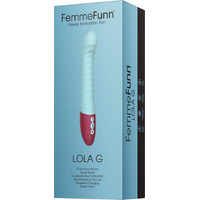 9" Lola G Spot Vibrator