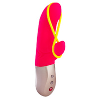 Amorino Pink/Neon Yellow
