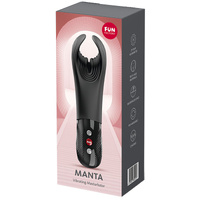 Manta Vibrating Stroker