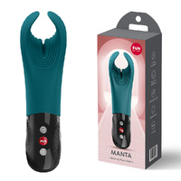 Manta Vibrating Stroker