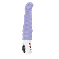 Fun Factory PATCHY PAUL Purple Purple 23 cm USB-C Rechargeable Vibrator