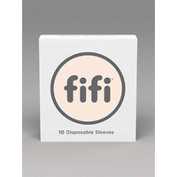 Fifi Disposable Sleeves 10 Pack Fifi Disposable Sleeves 10 Pack