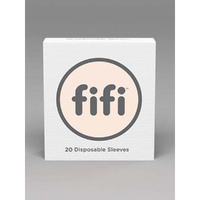 Fifi Disposable Sleeves 20 Pack Fifi Disposable Sleeves 20 Pack