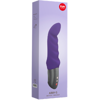 7" Abby G-Spot Vibrator