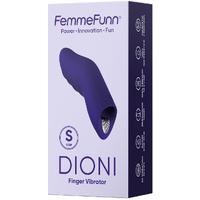 Small Dioni Finger Vibrator