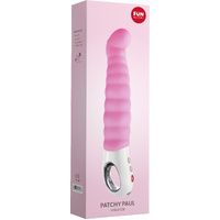 9" Patchy Paul G Spot Vibrator
