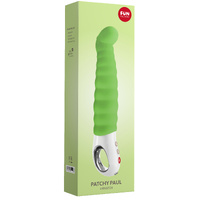 9" Patchy Paul G-Spot Vibrator
