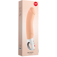 9" Big Boss G-Spot Vibrator