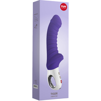 8.5" Tiger G-Spot Vibrator