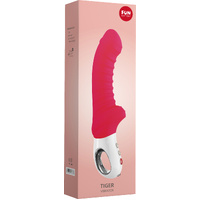 8.5" Tiger G-Spot Vibrator