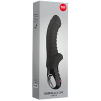 8.5" Tiger G-Spot Vibrator