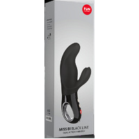 6.5" Miss Bi Rabbit Vibrator