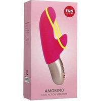 3.5" Amorino Rabbit Vibrator