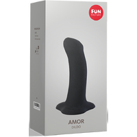 5" Amor Premium Anal Dildo