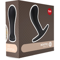 Bootie Large Black