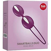 6.5" Duo Kegel Balls