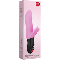 4.5" Bi Stronic Rabbit Vibrator