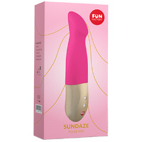 6.5" Sundaze G Spot Vibrator