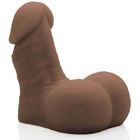 3.5" Limpy Penis Packer
