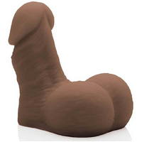 3.5" Limpy Penis Packer