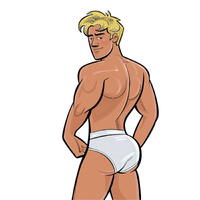 Fleshjack Fantasy Power Bottom Boy