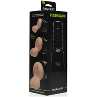 Fleshsack Anal Stroker + Balls