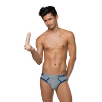 6" Liam Riley Porn Star Cock