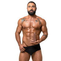 7" Sharok Porn Star Cock