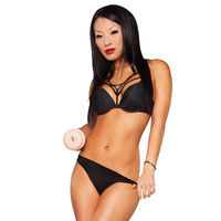 Asa Akira Porn Star Pussy