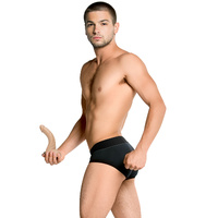 7" Johnny Rapid Porn Star Cock