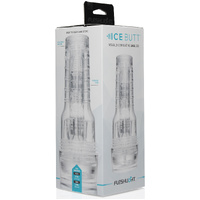 Ice Butt Crystal Stroker