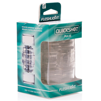 Quickshot Pulse Stroker