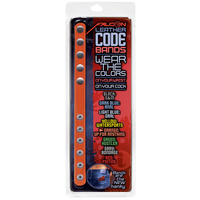 Code Bands- Orange- Up For Anything