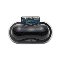 Tenga Flex Rocky Black