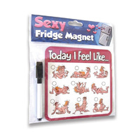Sexy Fridge Magnet Couples Novelty