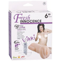 Vikki Virgin Pocket Pussy