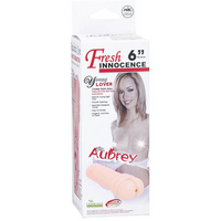 Aubrey Virgin Pocket Pussy