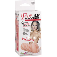 Megan Virgin Pocket Pussy