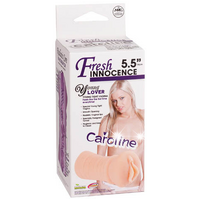 Caroline Virgin Pocket Pussy