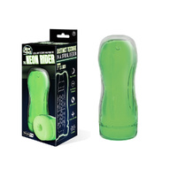 The Neon Rider Glow In Dark 17.8cm Stroker
