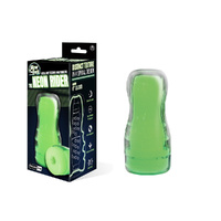 The Neon Rider Glow In Dark 15.2cm Stroker