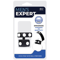 Cock Strap + Ball Stretcher