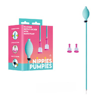 Nippies Pumpies - Teal Teal Nipple Pump